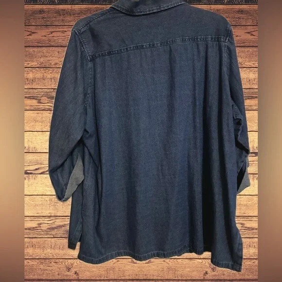 West Virginia Mountaineers Shirt Plus Size 3X - Picture 2 of 5